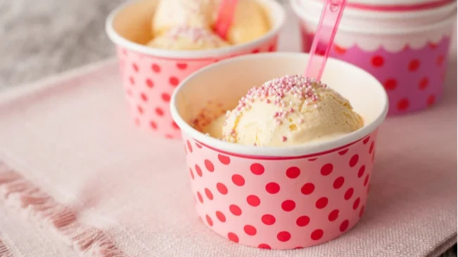 Custom Paper Ice Cream Cups 1 Custom Paper Ice Cream Cups 1