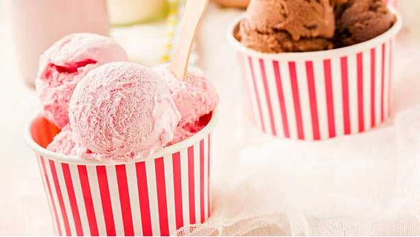 Custom Paper Ice Cream Cups 3 Custom Paper Ice Cream Cups 3
