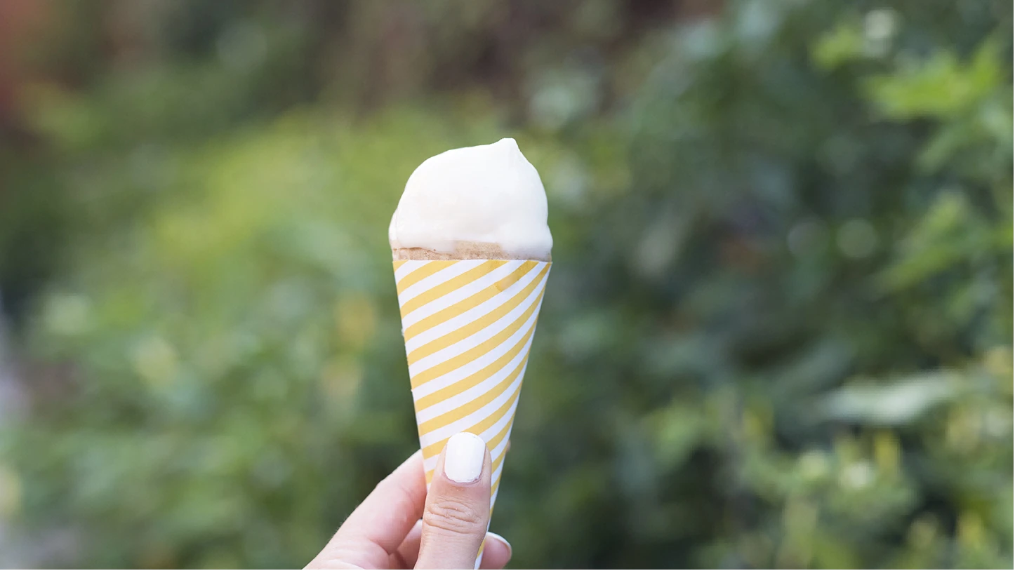 Waffle cone sleeves 2 Waffle cone sleeves 2